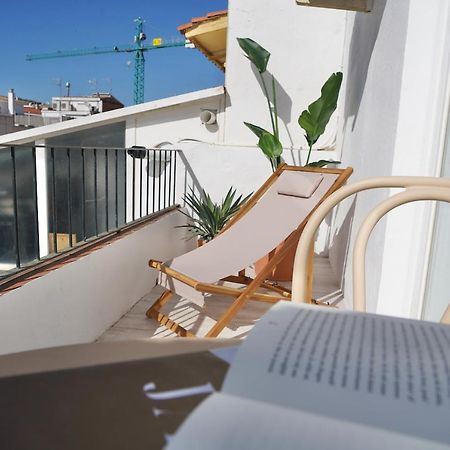 Aldara Sitges Exterior foto