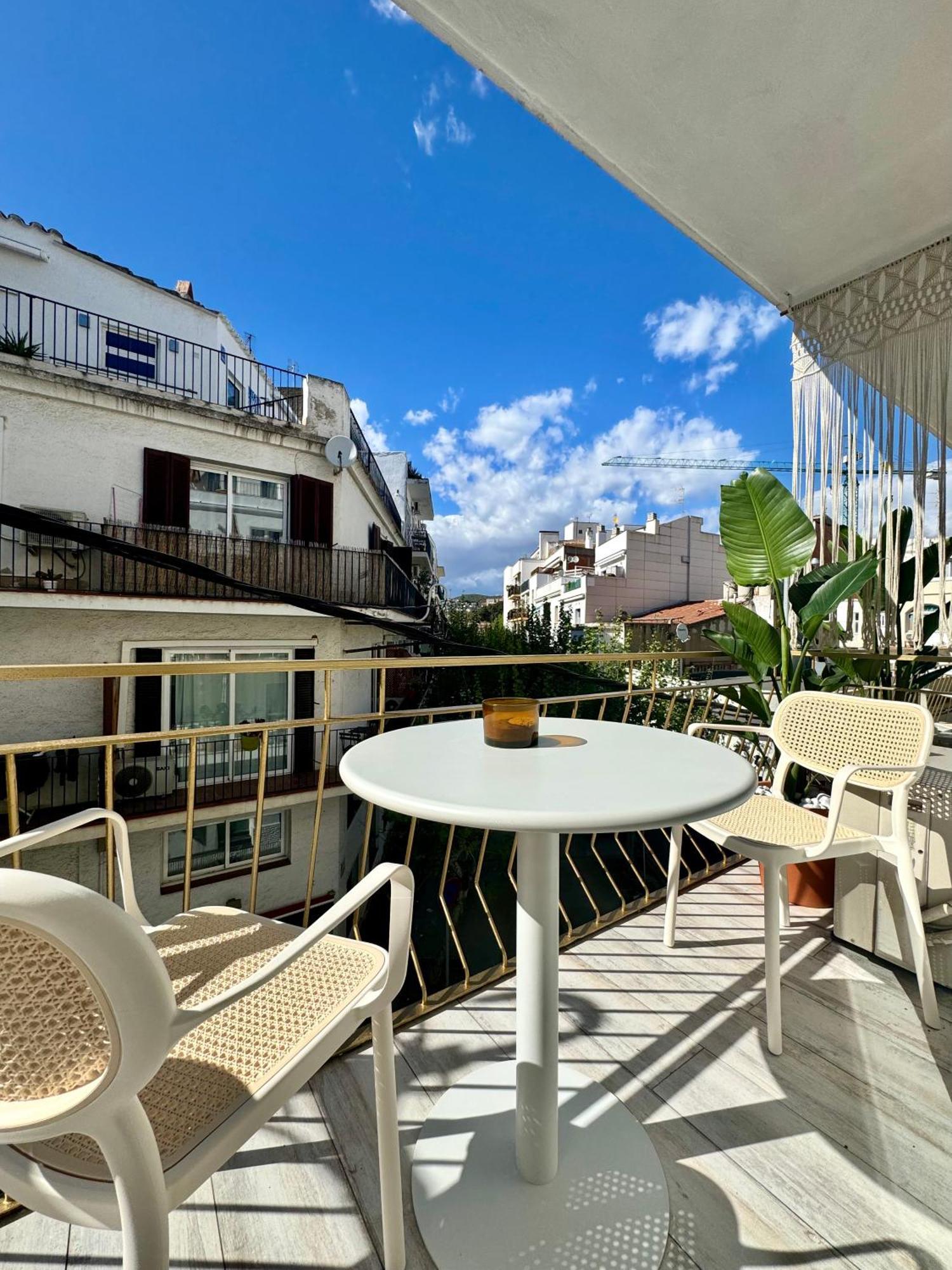 Aldara Sitges Exterior foto