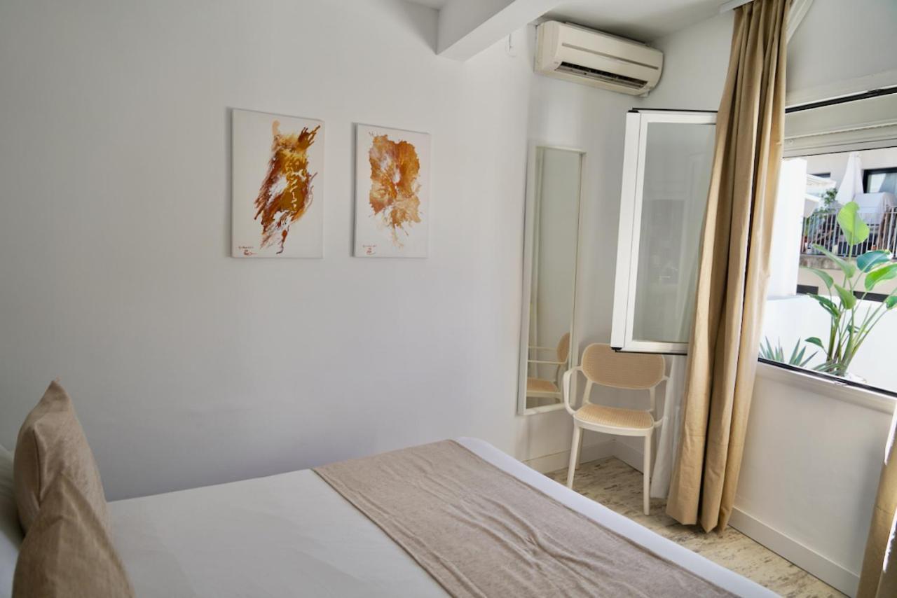 Aldara Sitges Exterior foto