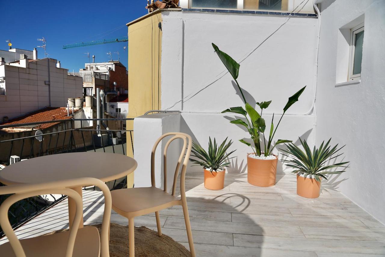 Aldara Sitges Exterior foto