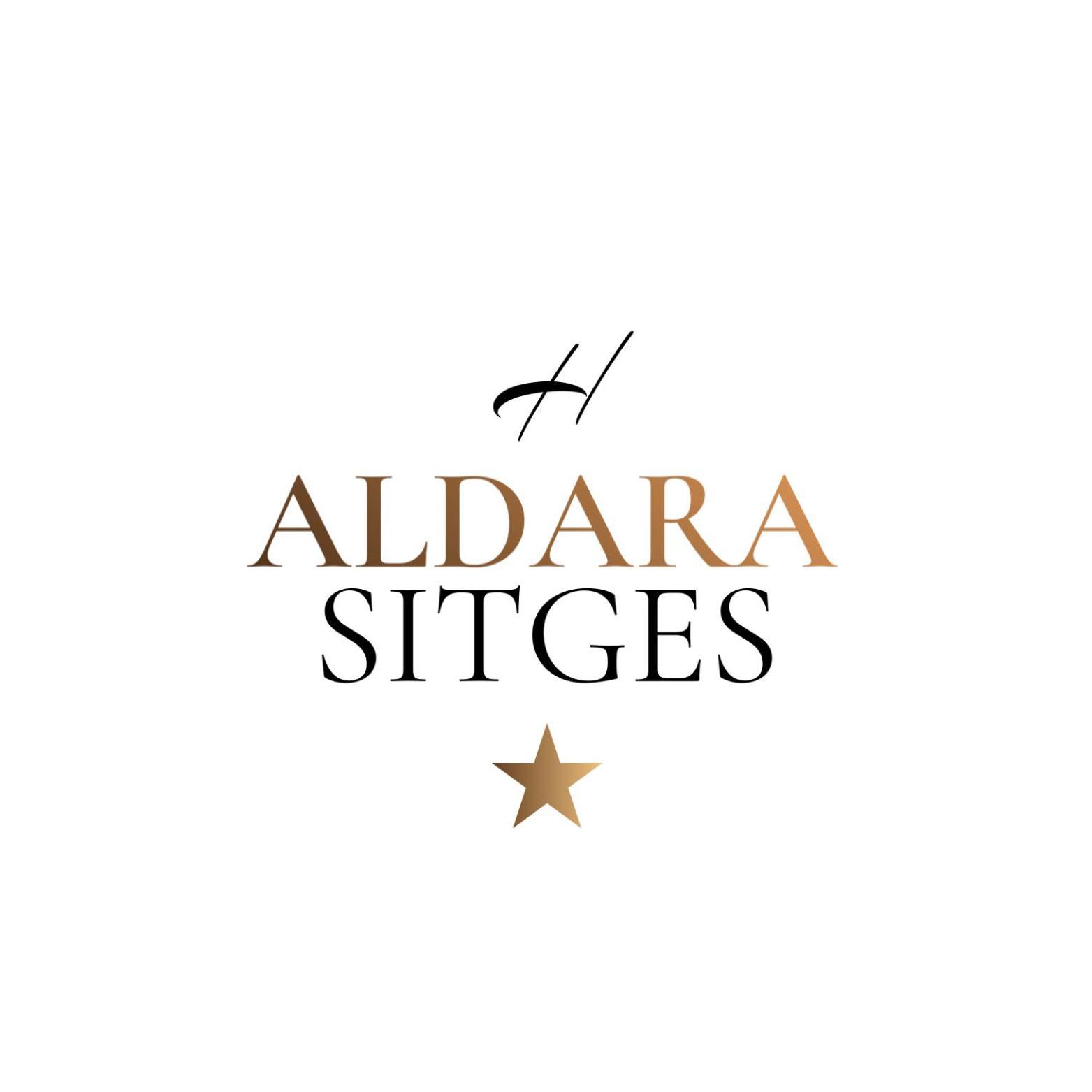 Aldara Sitges Exterior foto